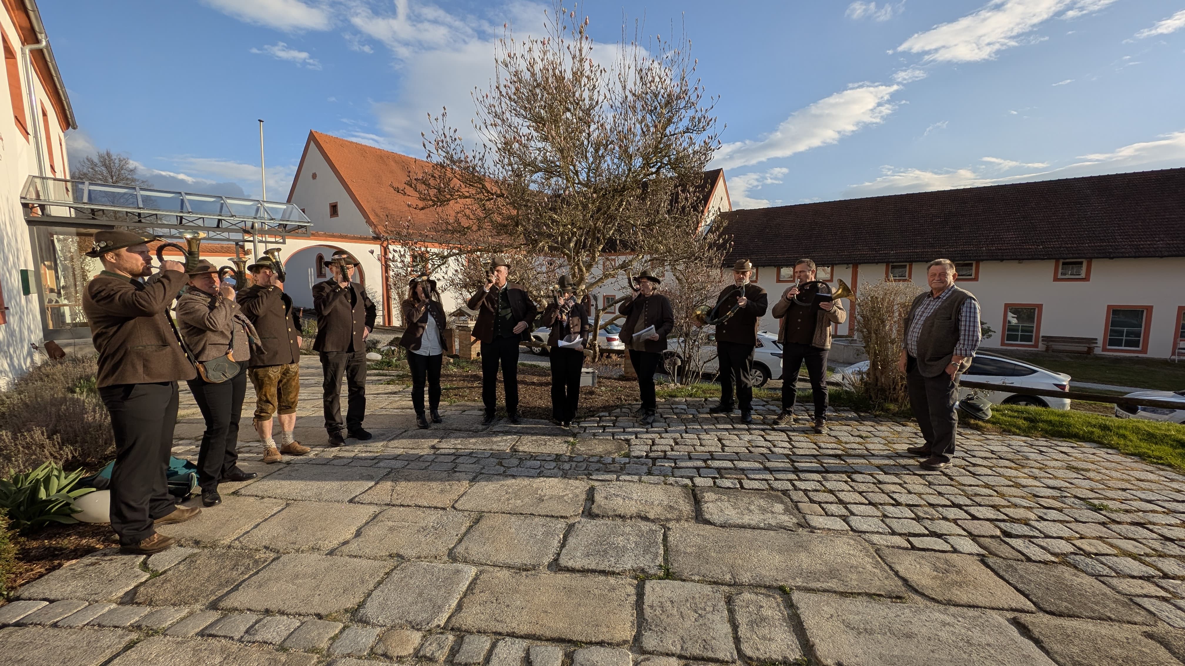 70. Geburtstag Heimer Hans