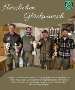 Landkreismeisterschaft 2026